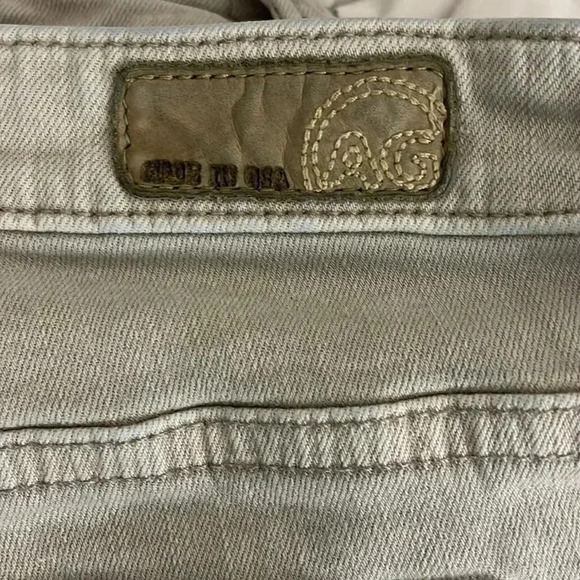 AG ADRIANO GOLDSHMIED Stevie Slim Straight sz 30 EUC - Picture 11 of 11